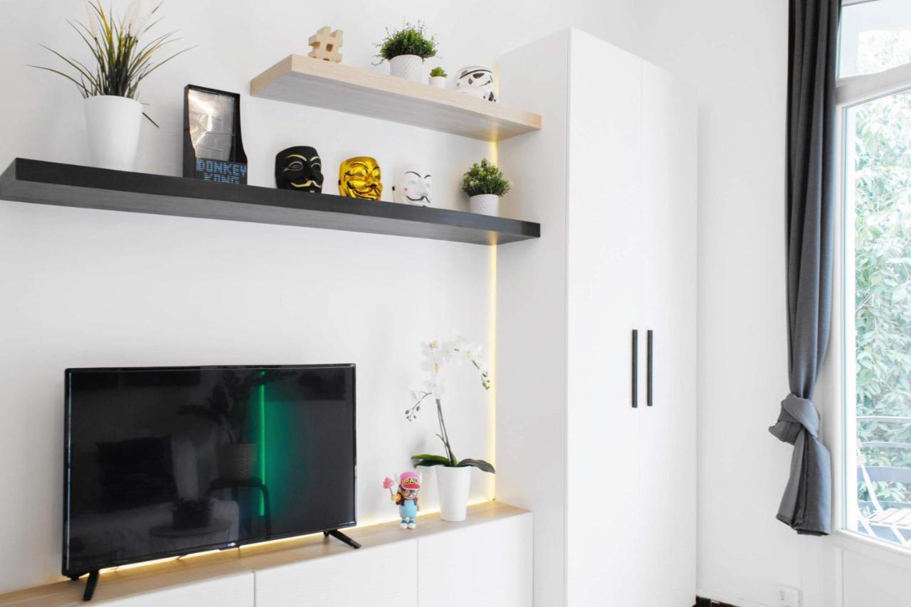 Gregbnb-Com - T2 37M2 - Climatise - Parking Inclus - Balcon - Wifi Fibre - Appartement No1 Toulon Exterior foto