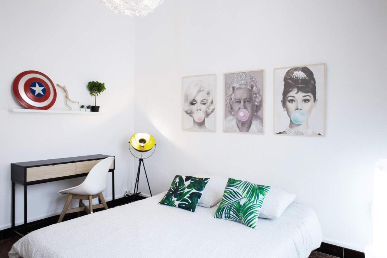 Gregbnb-Com - T2 37M2 - Climatise - Parking Inclus - Balcon - Wifi Fibre - Appartement No1 Toulon Exterior foto